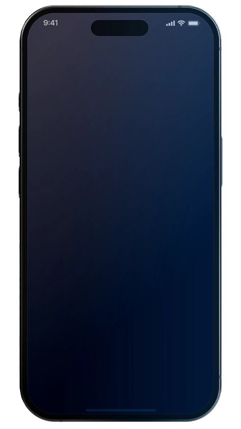 Mobile Handelsoberfläche von Ferndex Avis