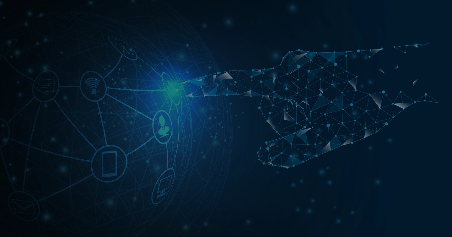 Hintergrundgrafik von Ferndex Avis Kontaktseite