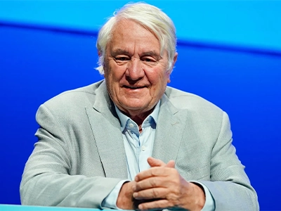 Hasso Plattner empfiehlt Ferndex Avis